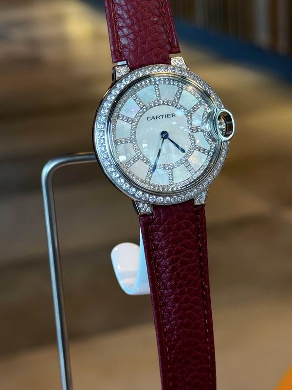 Cartier 36mm 072117